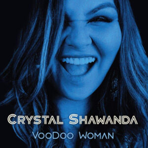 Crystal Shawanda - Voodoo Woman (CD)