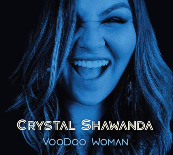 Crystal Shawanda - Voodoo Woman (CD)