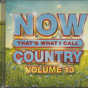 Various - Now That's What I Call Country Vol.13 (CD)