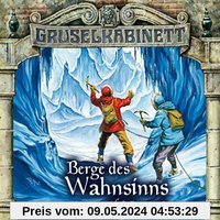 Gruselkabinett 44/45 - Berge des Wahnsinns-Box