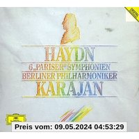 Haydn:Sinfonias No.82-87