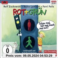 Rot + Grün - Schau Mal