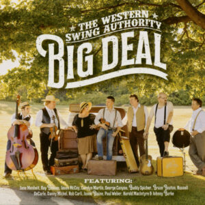 The Western Swing Authority - Big Deal (CD)