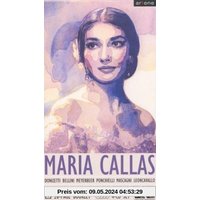 Maria Callas - Portrait