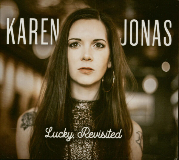 Karen Jonas - Lucky