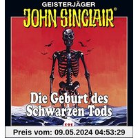 John Sinclair - Folge 121: Die Geburt des Schwarzen Tods . Teil 3 von 4. (Geisterjäger John Sinclair