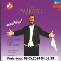 Tout Pavarotti:Grands Moments