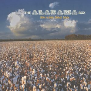 Various - Alabama Box (8-CD Box Set)