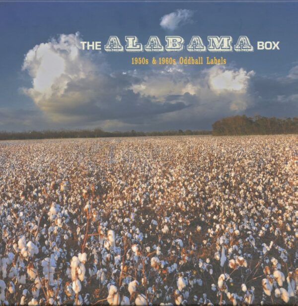 Various - Alabama Box (8-CD Box Set)