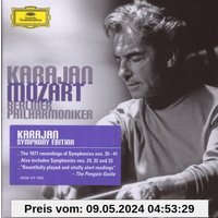 Die Späten Sinfonien (Karajan Sinfonien-Edition)