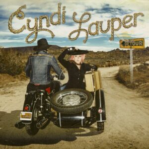 Cyndi Lauper - Detour (CD)