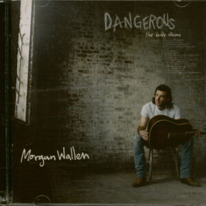 Morgan Wallen - Dangerous - The Double Album (2-CD)