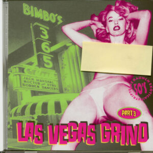 Various - Las Vegas Grind Part 3 (CD)