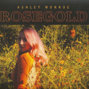 Ashley Moore - Rosegold (CD)