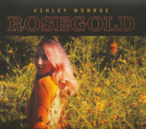 Ashley Moore - Rosegold (CD)