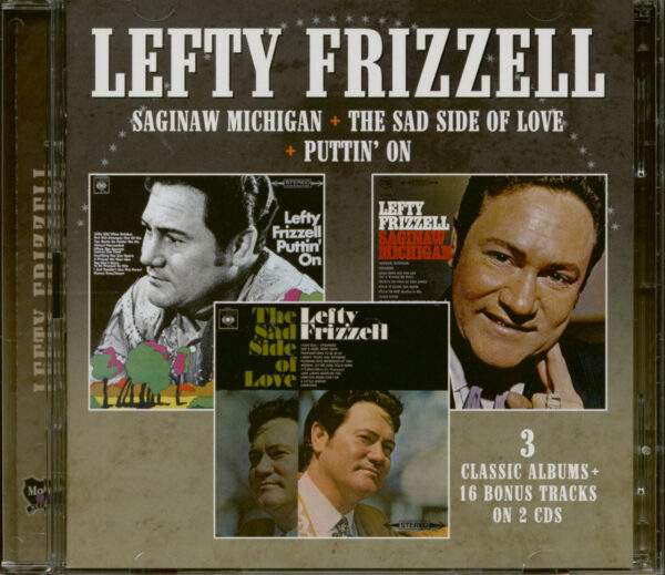 Lefty Frizzell - Saginaw