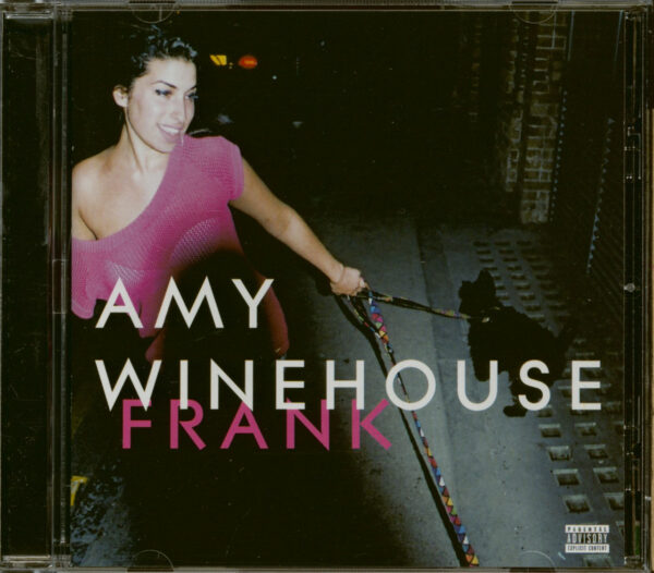 Amy Winehouse - Frank (CD)