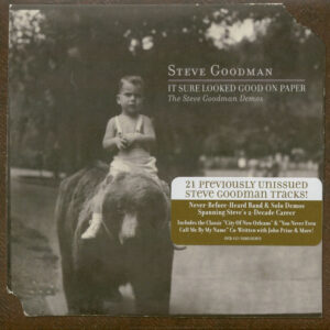 Steave Goodman - It Sure Looks Good On Paper - The Steve Goodman Demos (CD)