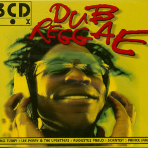 Various - Dub Reggae (3-CD)