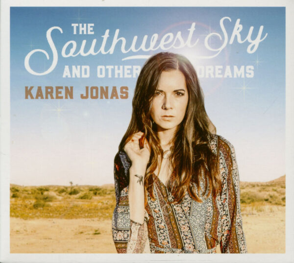 Karen Jonas - The Southwest Sky And Other Dreams (CD)