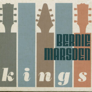 Bernie Marsden - Kings CD)