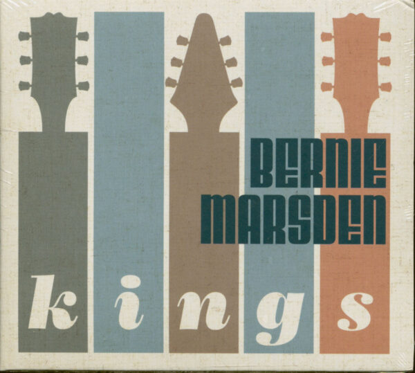 Bernie Marsden - Kings CD)