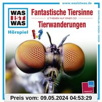 Folge 42: Fantastische Tiersinne/Tierwanderungen