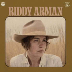 Riddy Arman - Riddy Arman (CD)