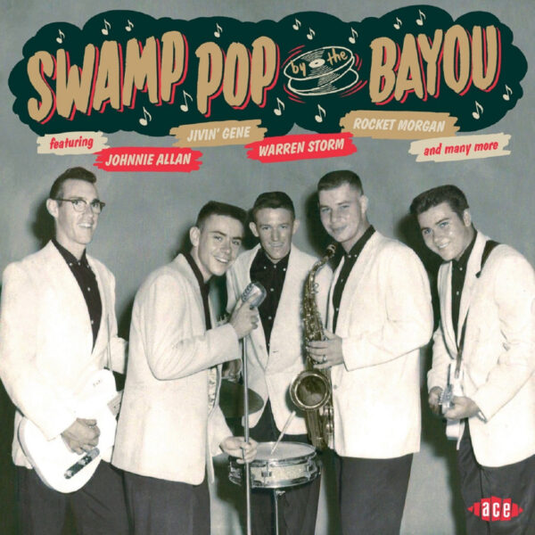 Various - Swamp Pop By The Bayou