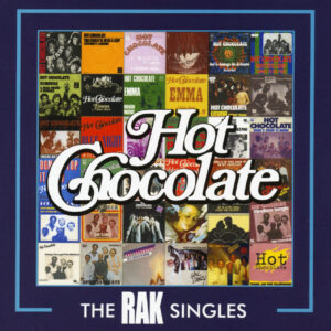 Hot Chocolate - The RAK Singles (4-CD)