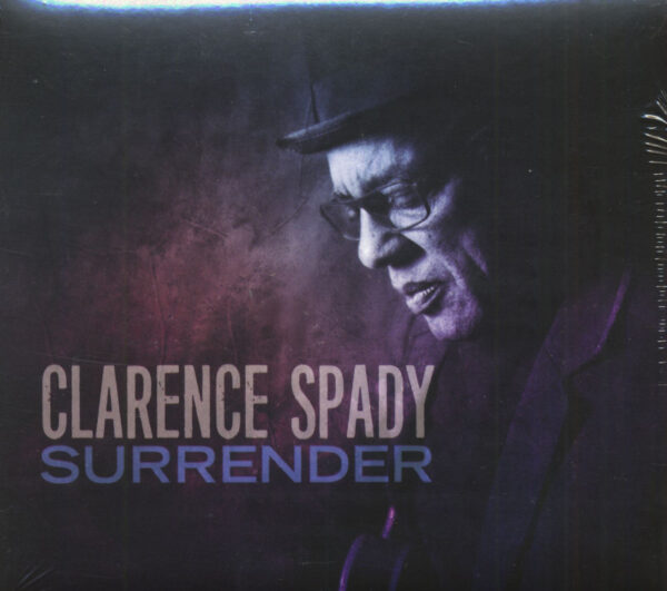 Clarence Spady - Surrender (CD)