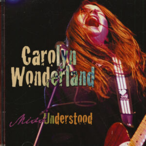 Carolyn Wonderland - Miss Understood (CD)