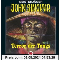 John Sinclair-Folge 86 Terror der Tongs