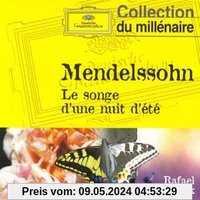 Mendelssohn/Songe D'une Nuit