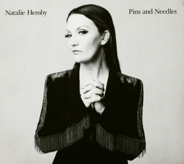 Natalie Hemby - Pins And Needles (CD)