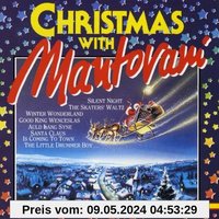 Christmas With Mantovani