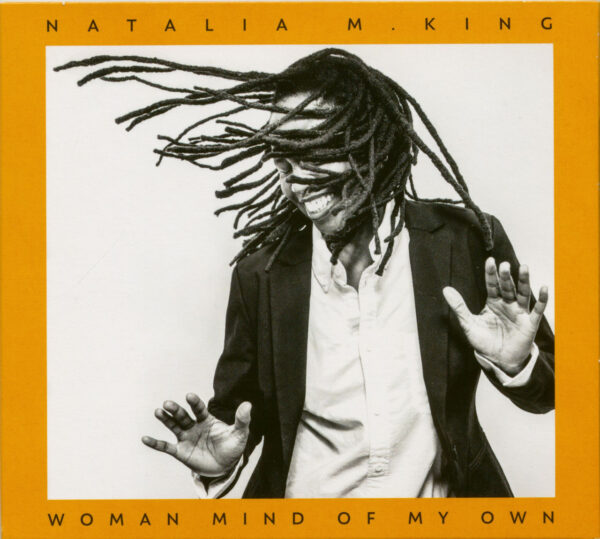 Natalia M. King - Woman Of My Own (CD)