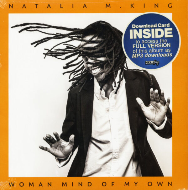 Natalia M. King - Woman Of My Own (LP & MP3-Download)