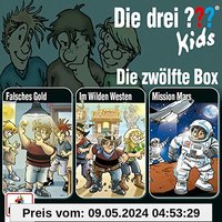 12/3er Box (Folgen 34-36)