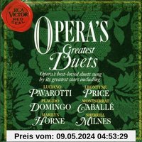 Opera's Greatest Duets