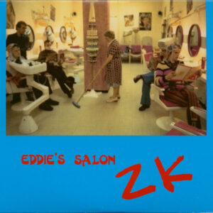 ZK - Eddie's Salon - 40 Jahre-Jubiläumsedition - 1981 - 2021 (CD)