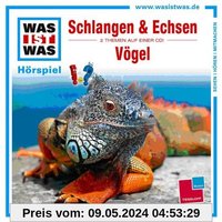 Folge 48: Schlangen und Echsen/Vögel