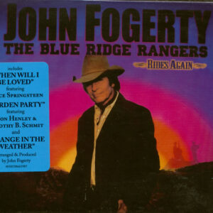 John Fogerty - The Blue Ridge Rangers Rides Again (CD)