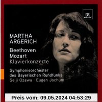 BEETHOVEN: Klavierkonzert Nr. 1 / MOZART: Klavierkonzert Nr. 18