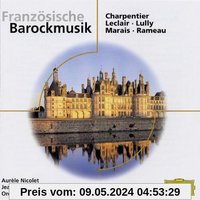 Französische Barockmusik (Eloquence)