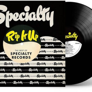 Various - Rip It Up - The Best Of Specialty Records (LP)