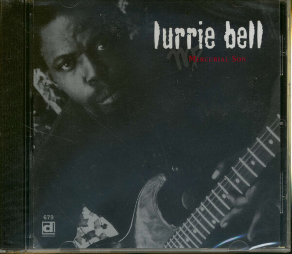 Lurrie Bell - Mercurial Son