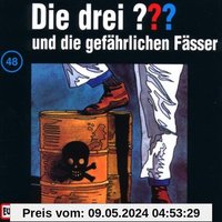 Die drei Fragezeichen - Folge 48: und die gefährlichen Fässer