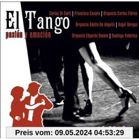 El Tango pasión y emoción