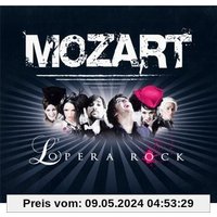 Mozart:l Opera Rock [+Dvd-l in